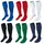 II Cushion Over the Calf Stutzenstrümpfe 302 pine green/white 46-50