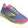 Herren Blue Fusion/Lucid Lemon/Pink 44