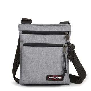 Eastpak Rusher Umhängetasche Nylon Sunday Grey