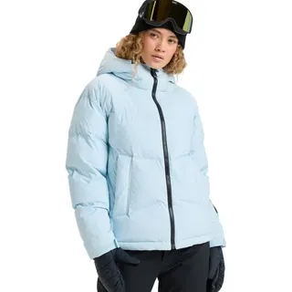 Roxy Alofted Puffy Jacket - Skijacke - Damen Ice Blue M