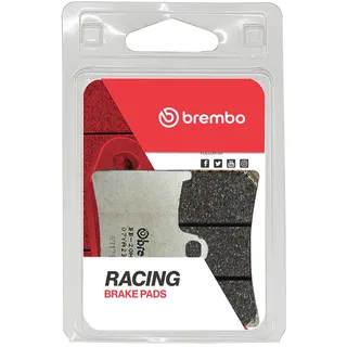 Brembo Bremsbelagsatz, Scheibenbremse 07YA23RC