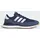 26 TEXTILE SPIKELESS GOLFSCHUH Collegiate Navy Cloud White Crystal Sky 40 2/3