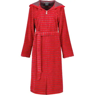 CAWÖ Bademantel Shades 1492 Rot S