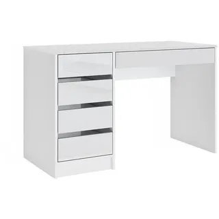 Vicco Schminktisch Sherry Weiß 55 cm ohne Spiegel