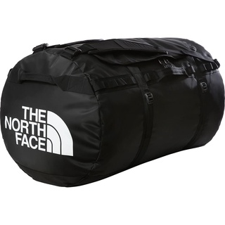 THE NORTH FACE NF0A52STKY4 BASE CAMP DUFFEL - S Sports backpack Unisex Adult Black-White Größe OS