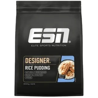 ESN Designer Rice Pudding Neutral Pulver 3000 g