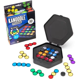 Educational Insights Kanoodle Fusion Logikspiel deutsche Version