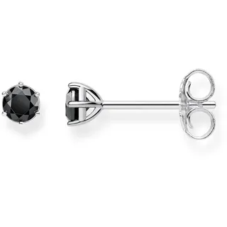Thomas Sabo Ohrstecker H1964-051-11 schwarz 33761617-0 4 mm