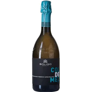 Soligo Prosecco di Valdobbiadene Superiore Spumante Brut 0,75 l