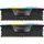 32GB Kit (2x16GB) CL38 Schwarz CMH32GX5M2B6000C38