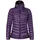 Isolationsjacke Damen Lila 36