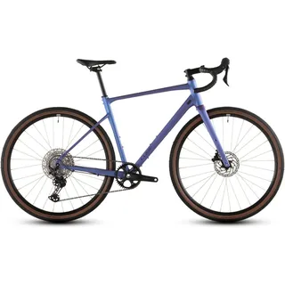 Cube Nuroad EX 2026 28 Zoll RH XL Unisex cotton 'n' grey
