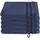 Waschhandschuh 5 x 16 x 22 cm marine