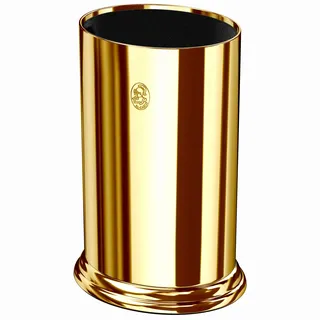 El Casco M-652 L Brillenköcher Gold 23 Karat