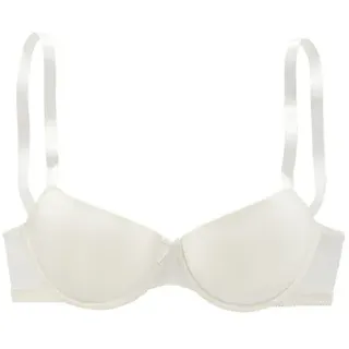 s.Oliver Schalen-BH mit Schleifen-Detail creme 75D
