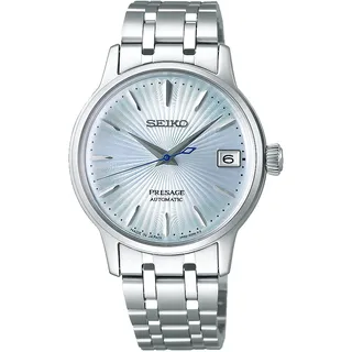 Seiko Presage Automatik Edelstahl 33,8 mm SRP841J1