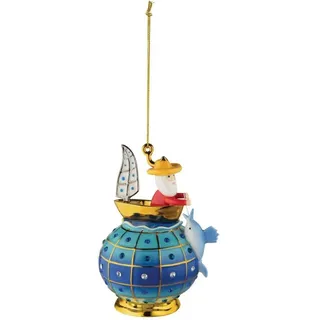 Alessi Dekokugel, Mehrfarben, One Size