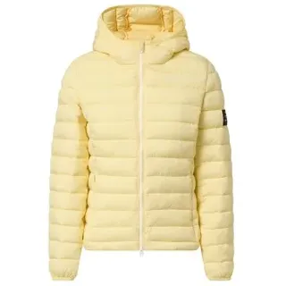 ECOALF für Damen. MCWGAJKATLAN0987S25-209 Jacke Atlantic gelb (M), Lässig, Polyamid, Nachhaltig