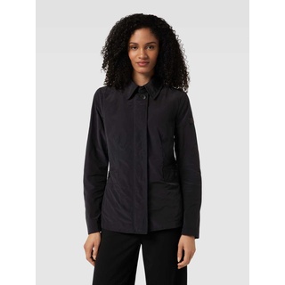 Jacke mit Umlegekragen Modell 'KRASTUM', Black, 42