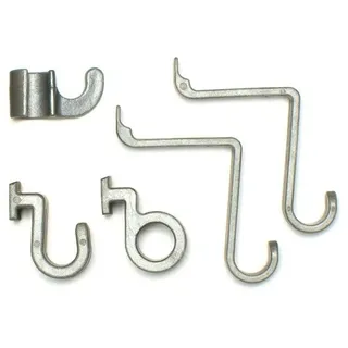 Mixcover 040 Parts Haken-Set für VW T5/T6 California 5-teilig