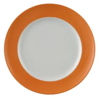 Thomas Frühstücksteller 22 cm orange 6er Set