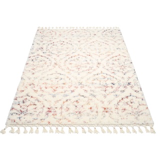 Teppich GALLERY M BRANDED BY MUSTERRING "BOHO" Teppiche Gr. B/L: 120 cm x 170 cm, 12 mm, 1 St., bunt (multi) Orientalische Muster