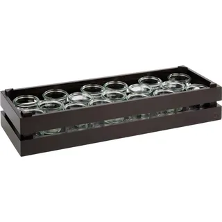 APS Holzbox SUPERBOX, (58 x 18,5 cm, 10,5 cm;