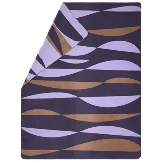 David Fussenegger Savona Kuscheldecke 150 x 200 cm Lila