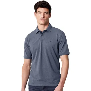 CasaModa Poloshirt blau 3XL