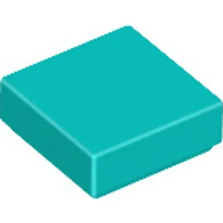 3070 Dunkel Türkies (Dark Turquoise) 100 Stück