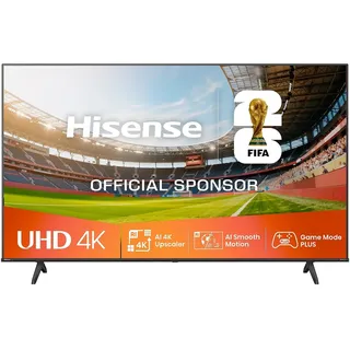 Hisense 65E6NT 65 Zoll 4K UHD Smart TV