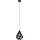 20,5 cm schwarz/kupfer