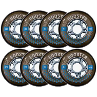 K2 Booster 76MM 80A 8-WHEEL Pack W ILQ