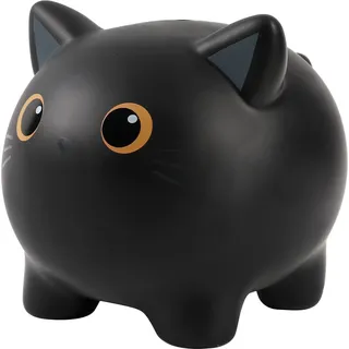 Total Juggling, Spardose, iTotal - Piggy Bank - Black Cat (XL2499)
