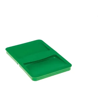 Franke Deckel grün für CUBE 7 l