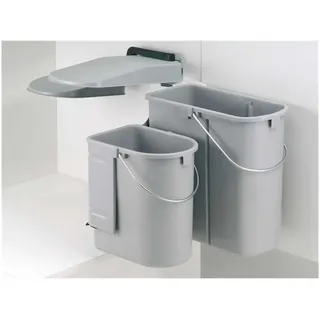 Wesco Ökotainer Junior 50 l Grau