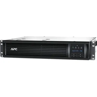 APC Smart-UPS 750VA LCD 230V RM 2U S-Connect SMT750RMI2UC