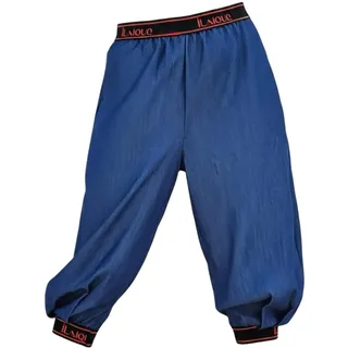 IUnique Hose Pantalon pirat 3/4, denim, albastru blue denim 36-38xRegular