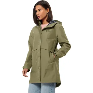 Jack Wolfskin Cape West Coat W Bay Leaf,