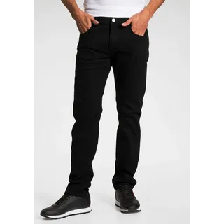 LEE Daren Zip Fly Jeans Clean Black 32 30