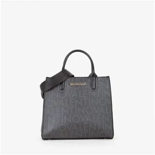 Valentino Regina Shopper Kunstleder Black