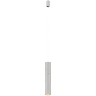 just light. Attach 1-flg. Ø 16 cm rund weiß