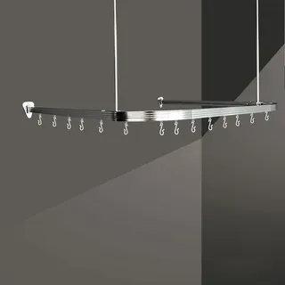 DUSCHVORHANG STANGE WINKELSTANGE DUSCHSTANGE FÜR DUSCHVORHANG VORHANGSCHIENE BARRIEREFREI WEISS CHROM (BADENA UX Silber)
