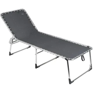 Crespo Dreibeinliege Crespo AL/364 anthrazit
