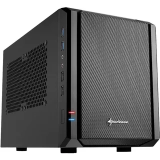 Sharkoon QB One schwarz Mini ITX