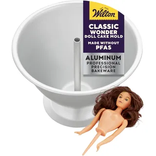 Wilton Wonder Mold Backformen-Set Puppe