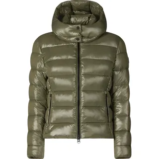Save the Duck Damen Cosmary Jacke (Größe L , oliv)