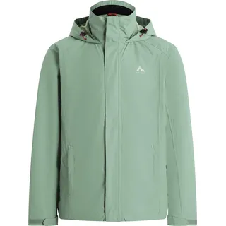 Mc Kinley Adia Herren Grün Smoke 3XL