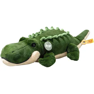 Steiff Teddies for Tomorrow Rocko Krokodil 40 cm Grün