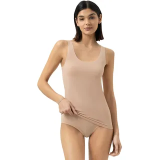 MEY Simply Better Invisibles Unterhemd Braun XL